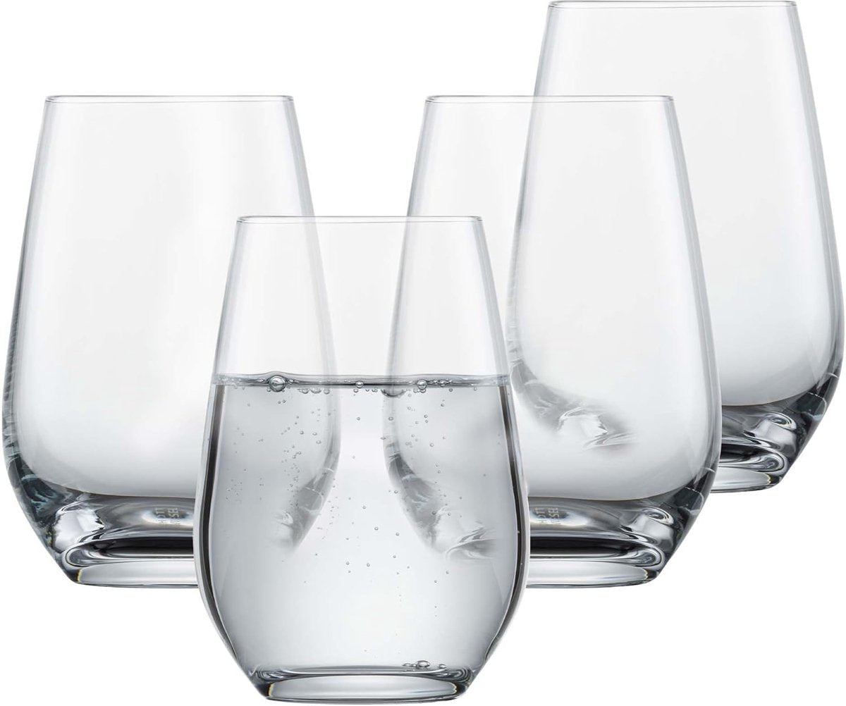 Schott Zwiesel forté (vina) Longdrinkglas – 557 ml – 4 Gläser