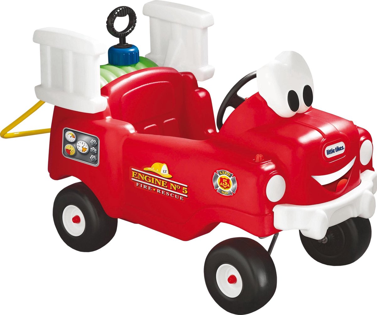 Little Tikes Little Tikes Feuerwehrauto mit Sprühgerät