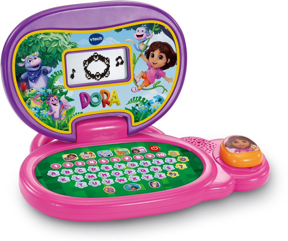 Vtech – Dora – Abenteuer-Laptop
