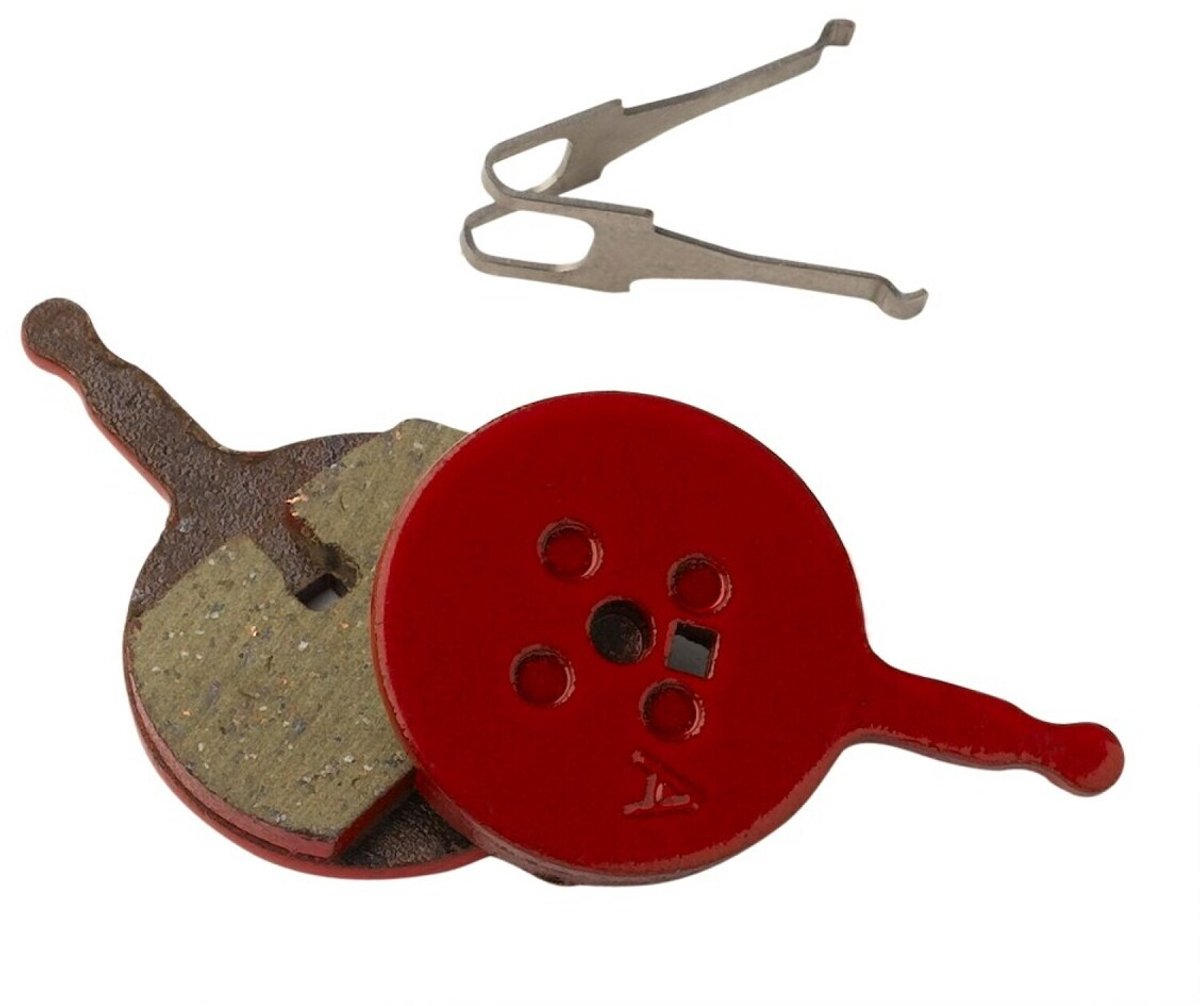 Avid Scheibenbremsbeläge Disc Br. Pad organisch