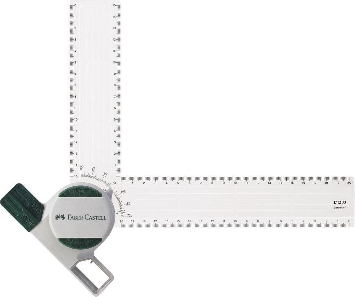Schnellziehkopf von Faber-Castell – TK-System – FC-171200