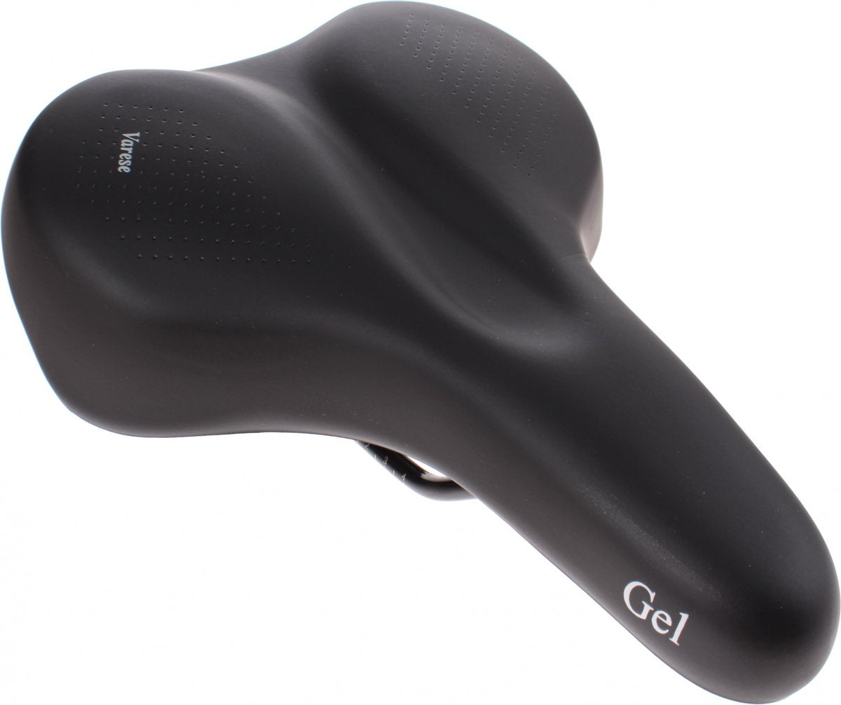 Sattel Selle San Remo Varese Vacuum Black (Karte)