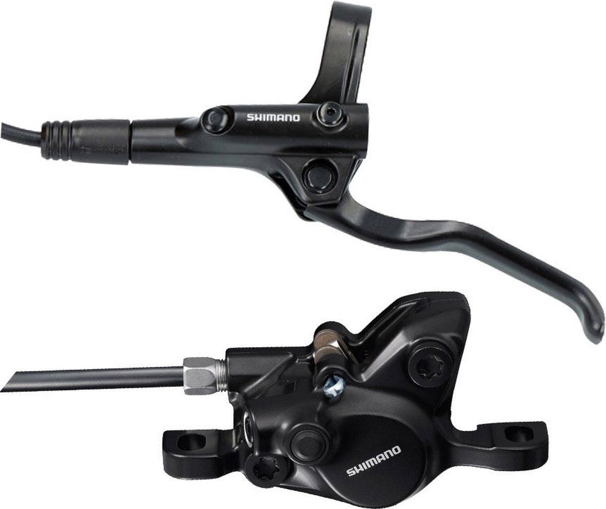 Shimano Altus BL-MT201 + BR-MT200 Hydraulikfront