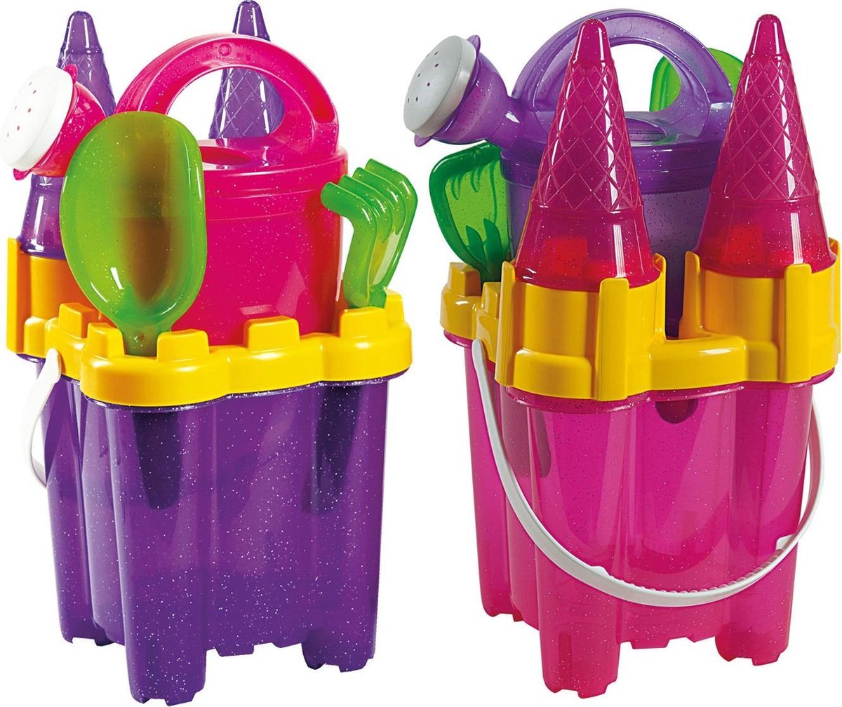 Androni Glitter Castle Strandset
