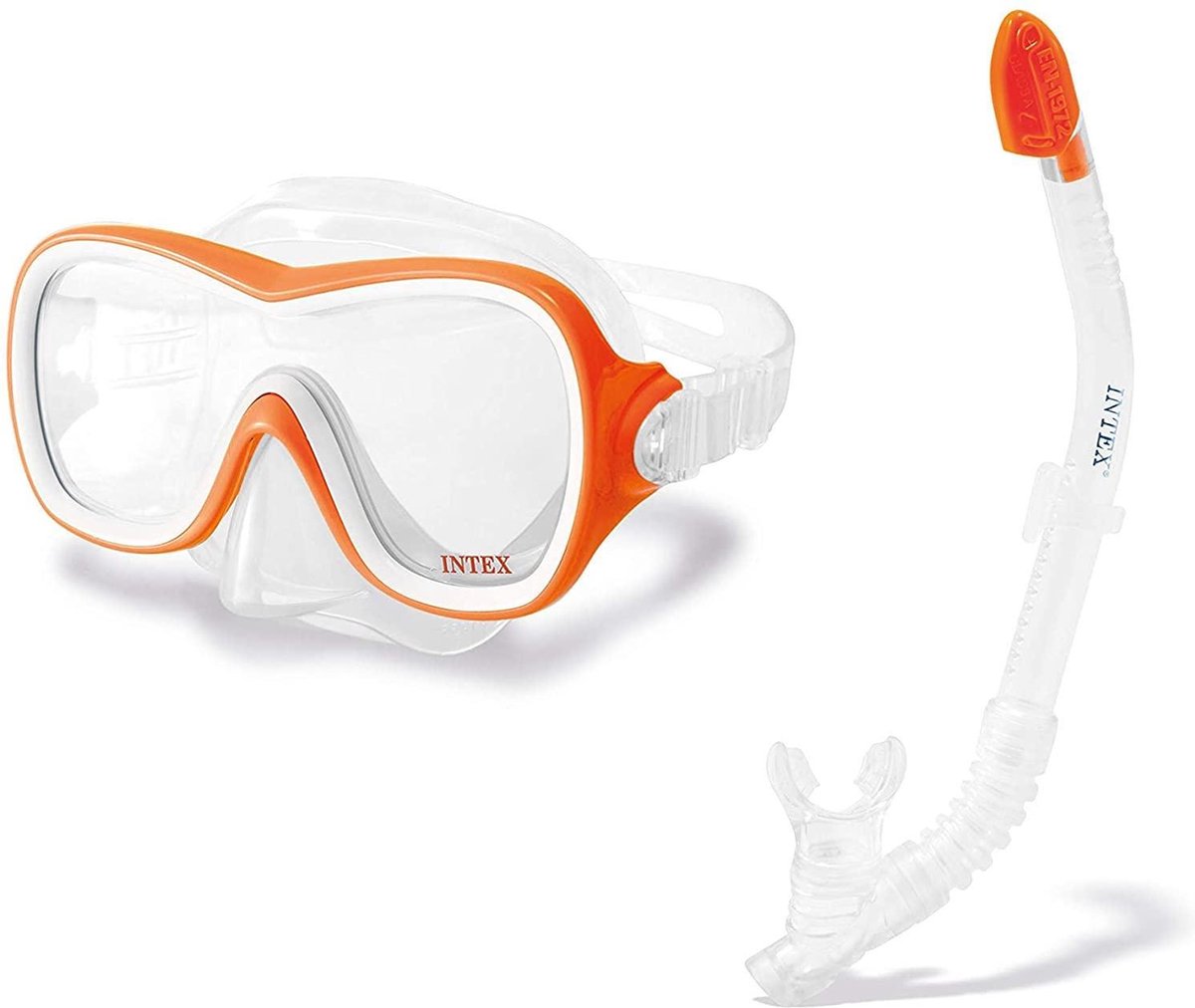 Schnorchel -Set intex Wave Rider