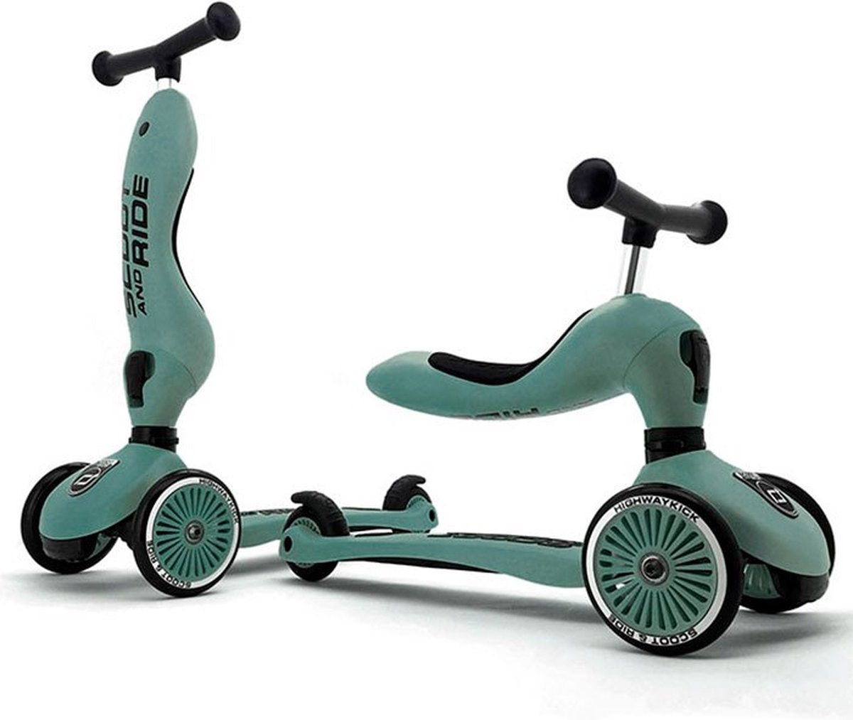 Scoot and Ride - Highwaykick 1 - Wald