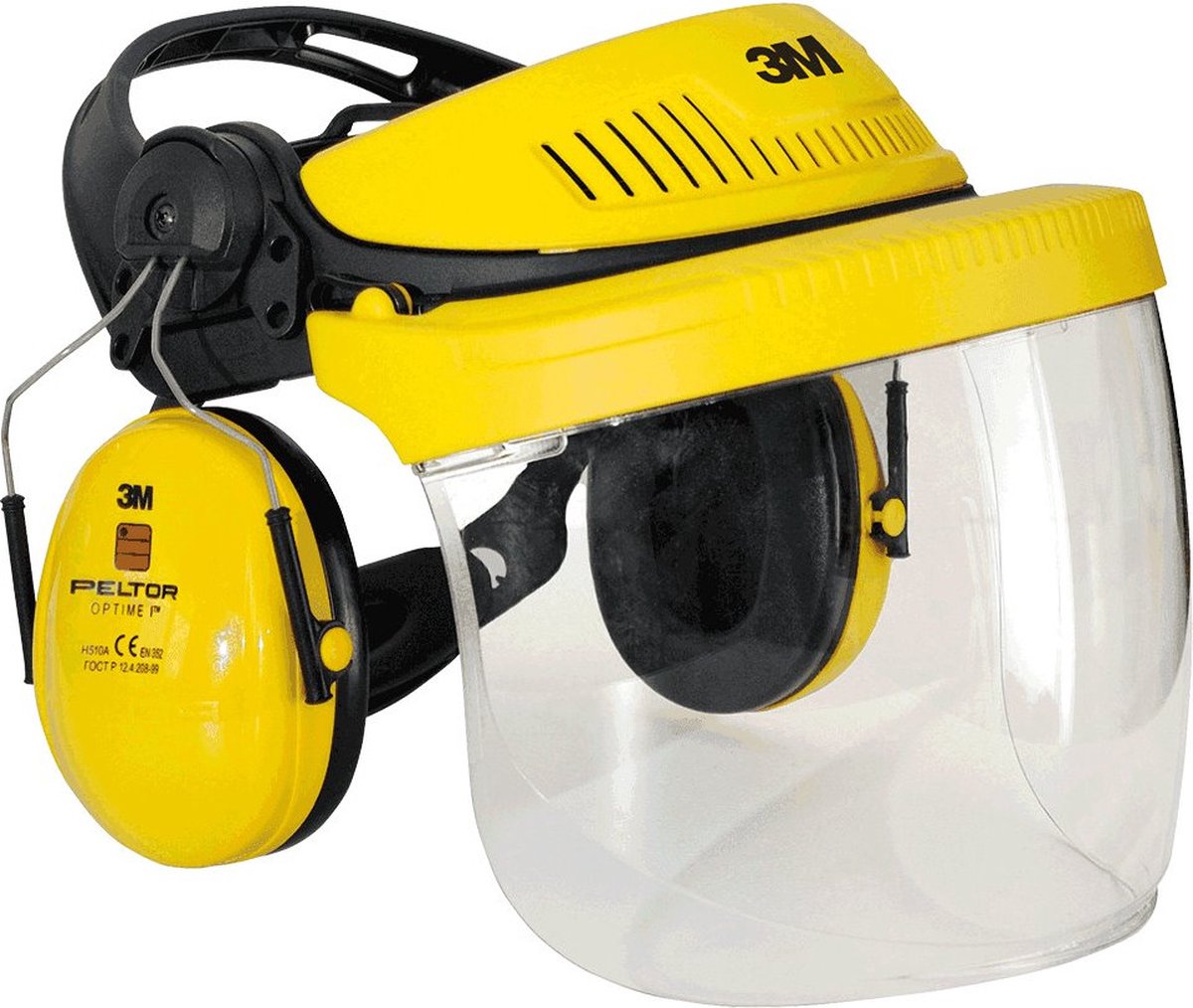 3m Peltor G500 Kombiset Industrie