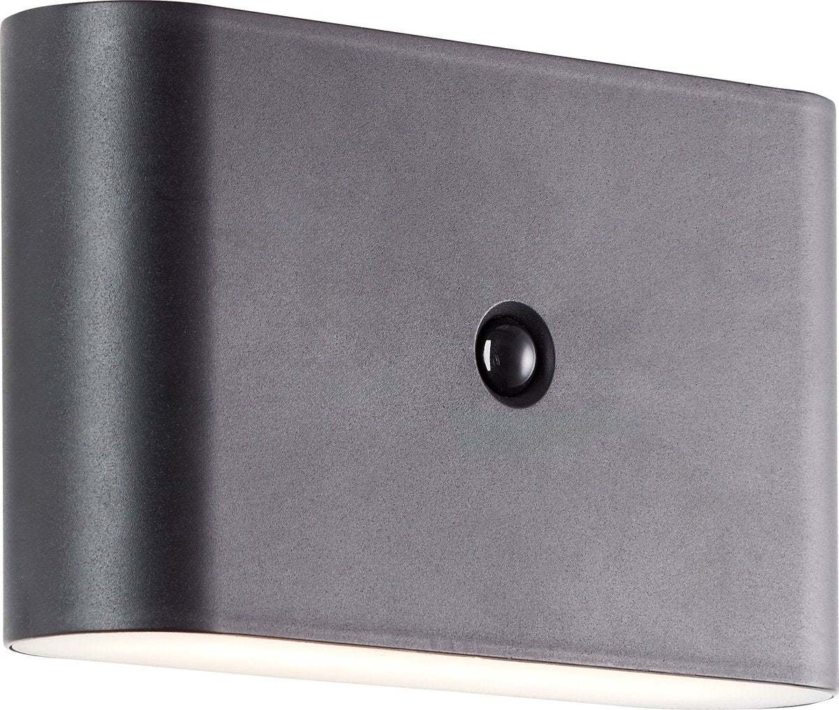 Brilliant Xino – wiederaufladbare magnetische Wandleuchte mit Akku, kabellos – mit Bewegungssensor – IP44 – LED 4 W – 300 Lumen – 3000 K – mit Batterieanzeige – Schwarz