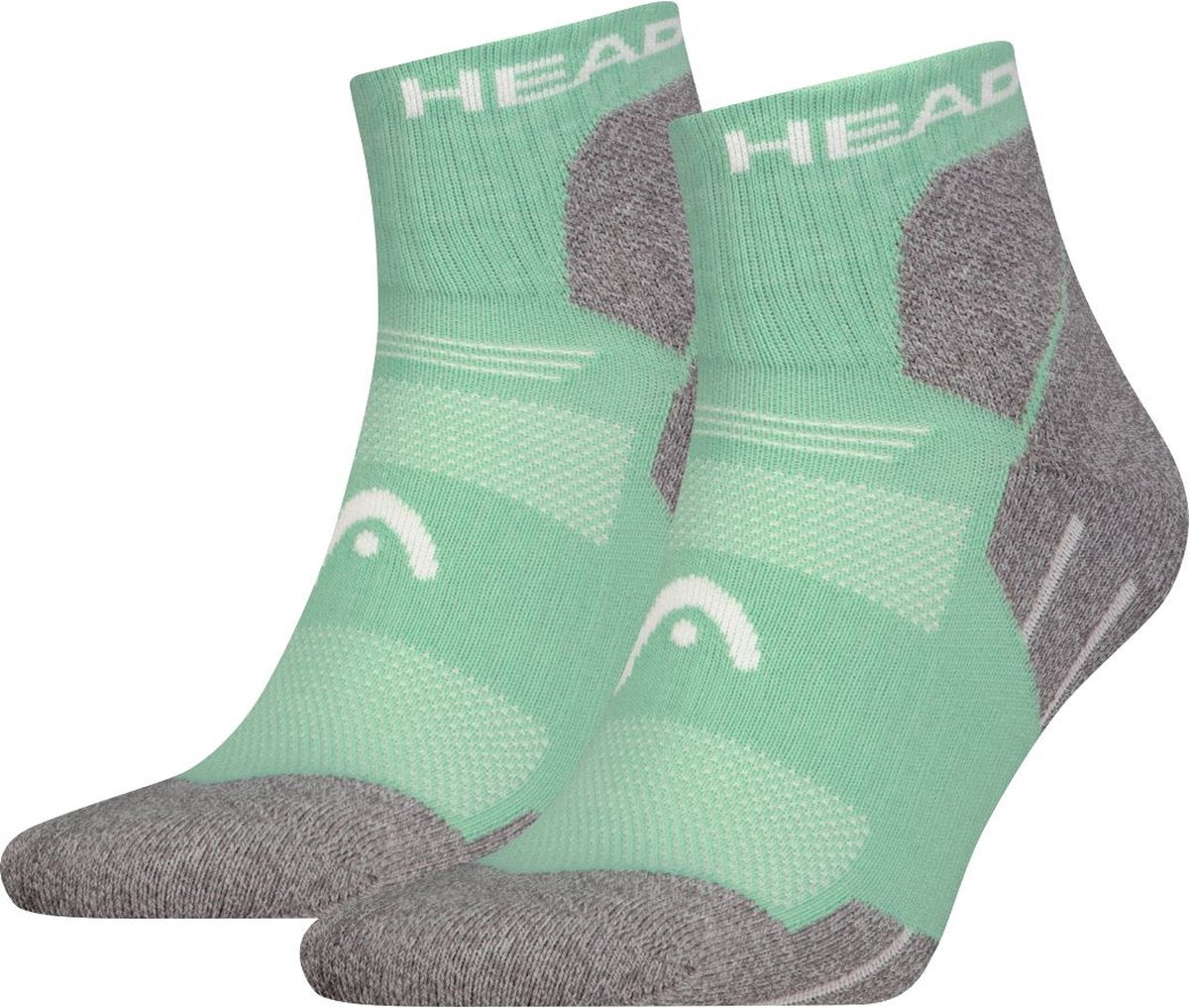 Head - unisex - hiking sokken - alle klimaten - 2 pack - maat 39-42