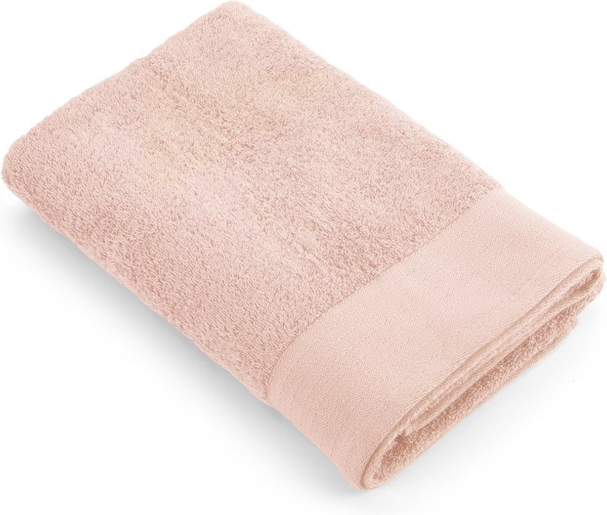 Walra badlaken soft cotton - 70x140 - 100% katoen - roze