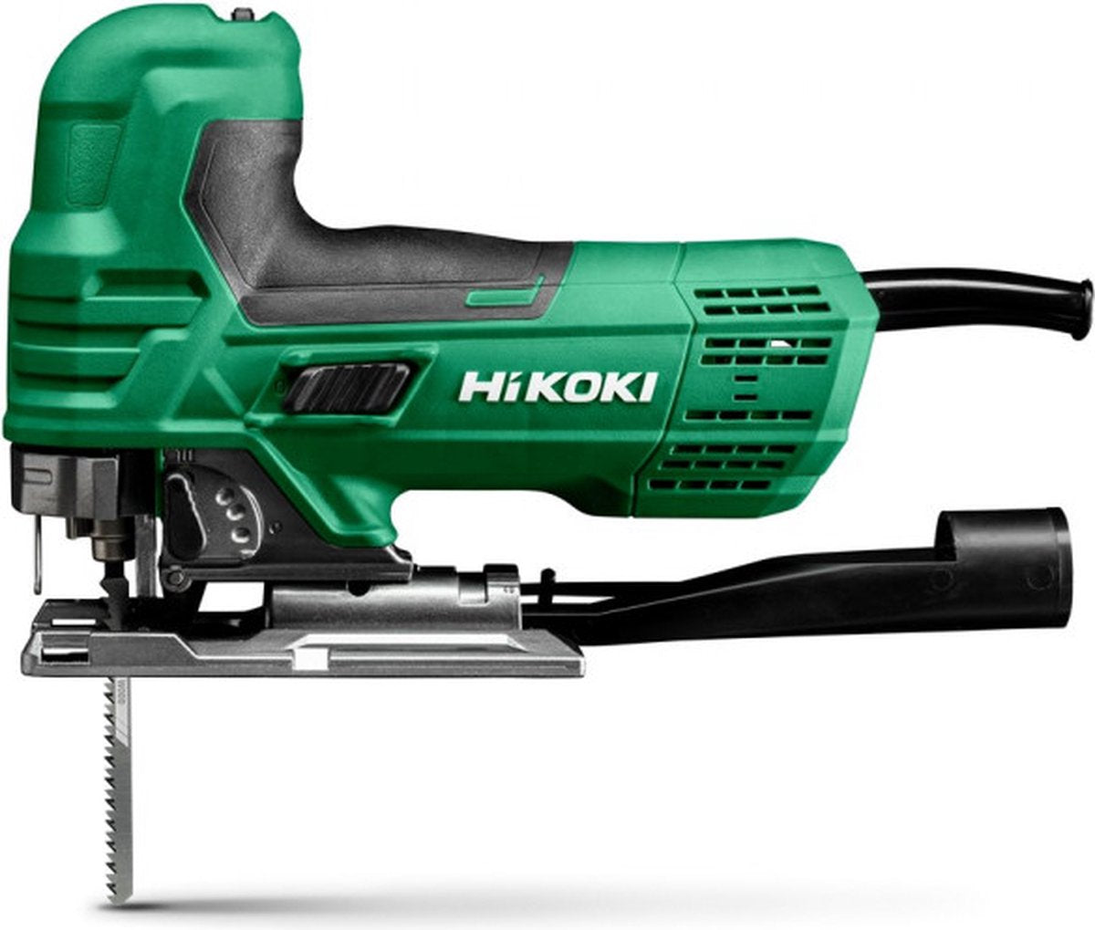 Hikoki cj90vast2waz Stichsäge im Koffer – 705 W – 26 mm