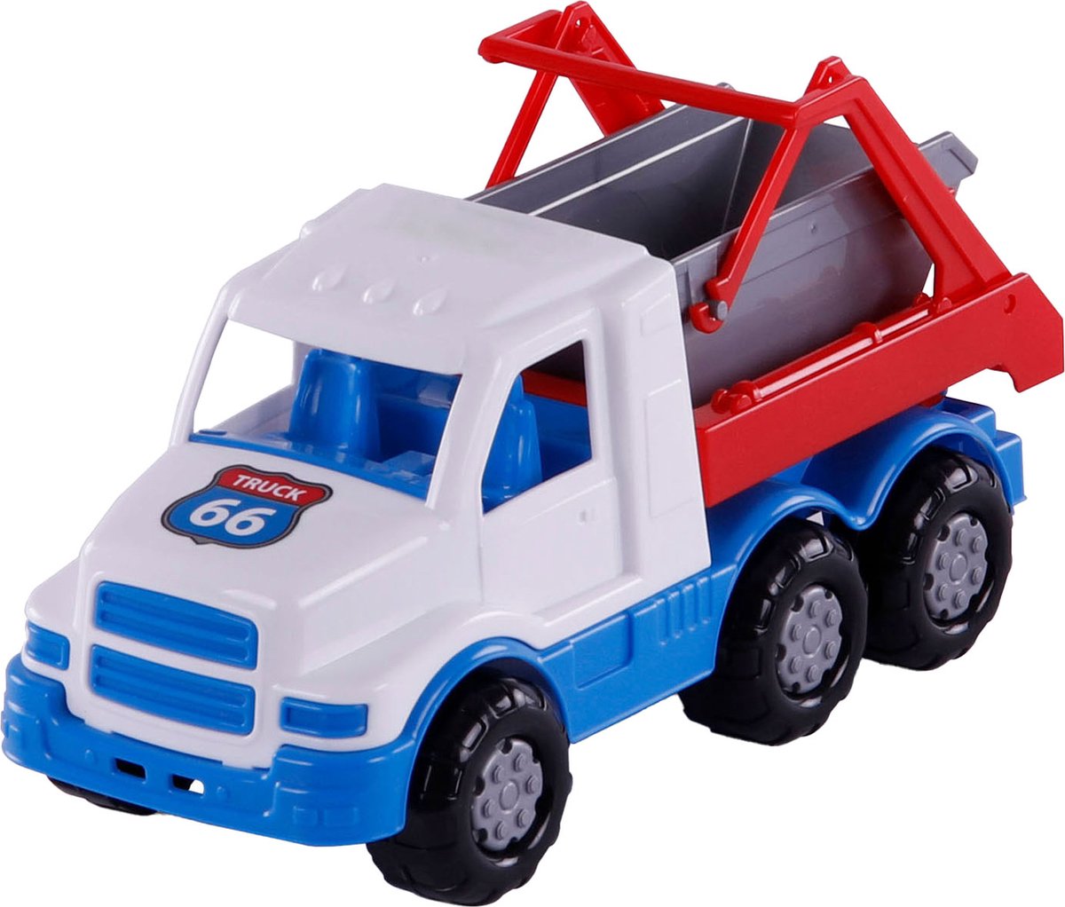 Cavallino Torpedo Container Truck, 26 cm