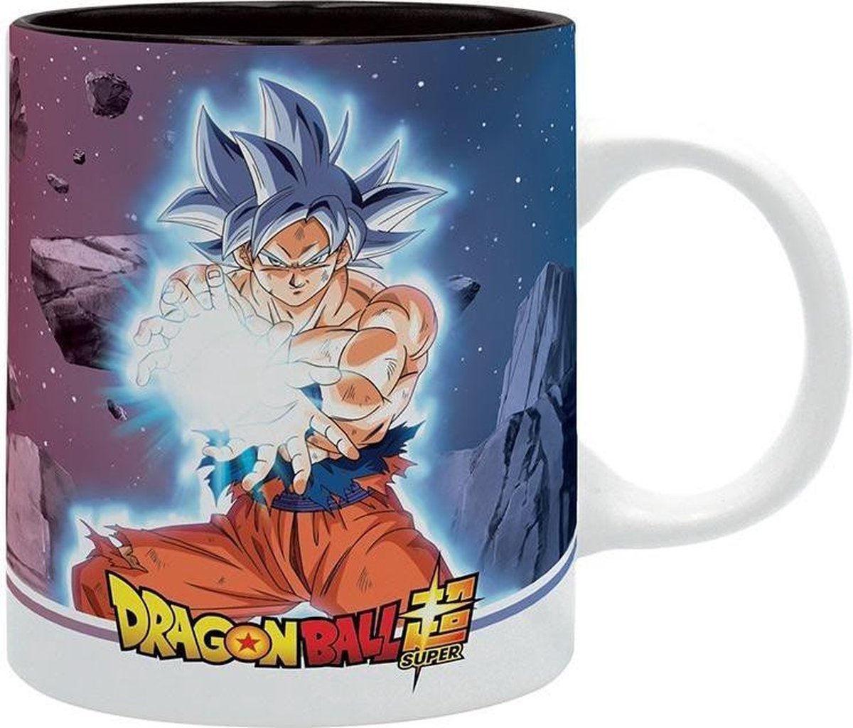 Abystyle Dragon Ball Super – Goku Onion vs Jiren Tasse 320 ml