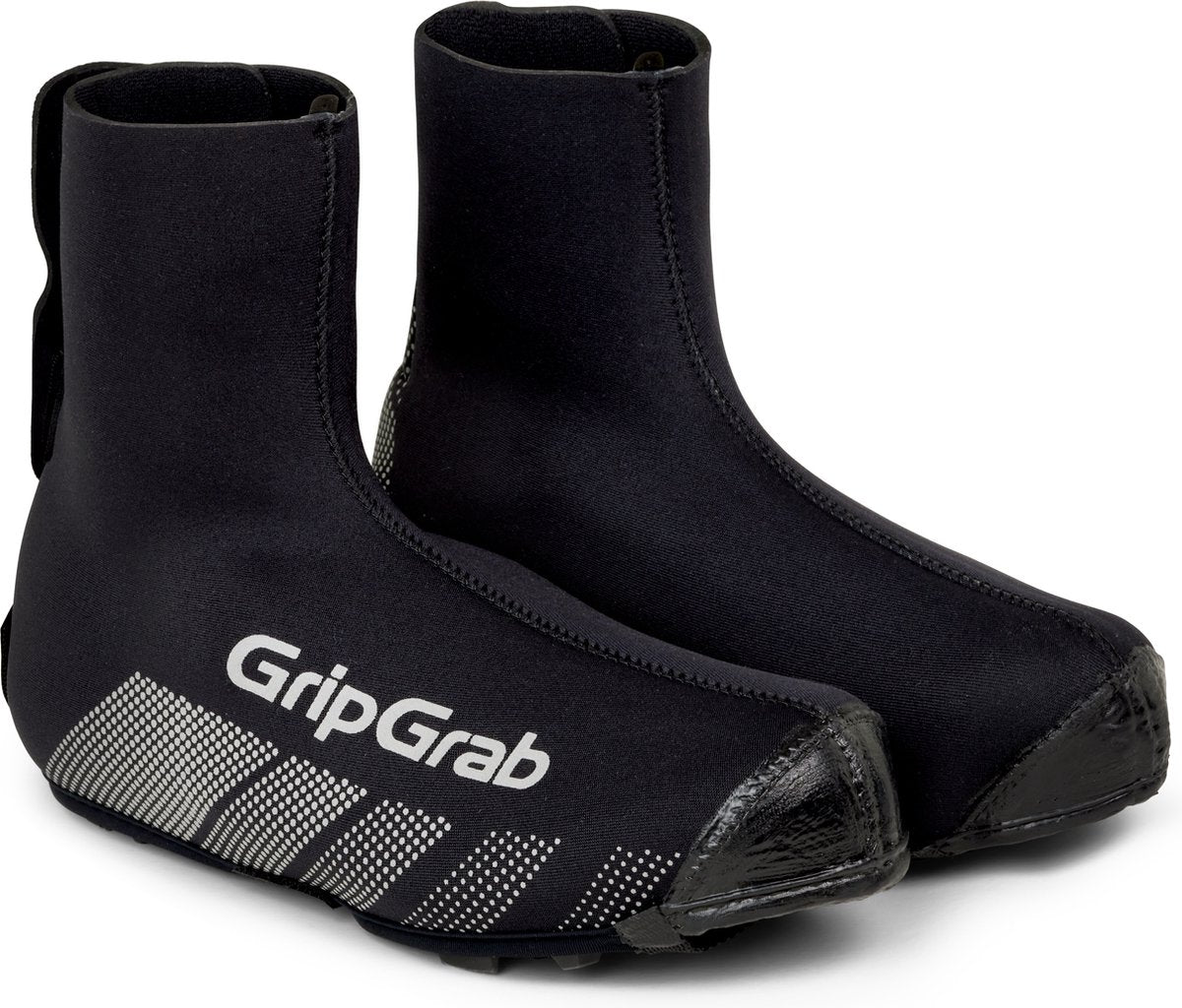 Gripgrab - Ride Winter Fahrrad-Neopren-Überschuhe wasserdicht - Schwarz - Unisex - Größe XXL