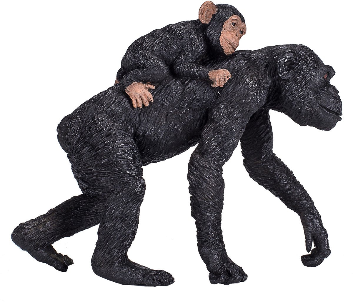 Mojo Wildlife Schimpanse mit Baby – 387264