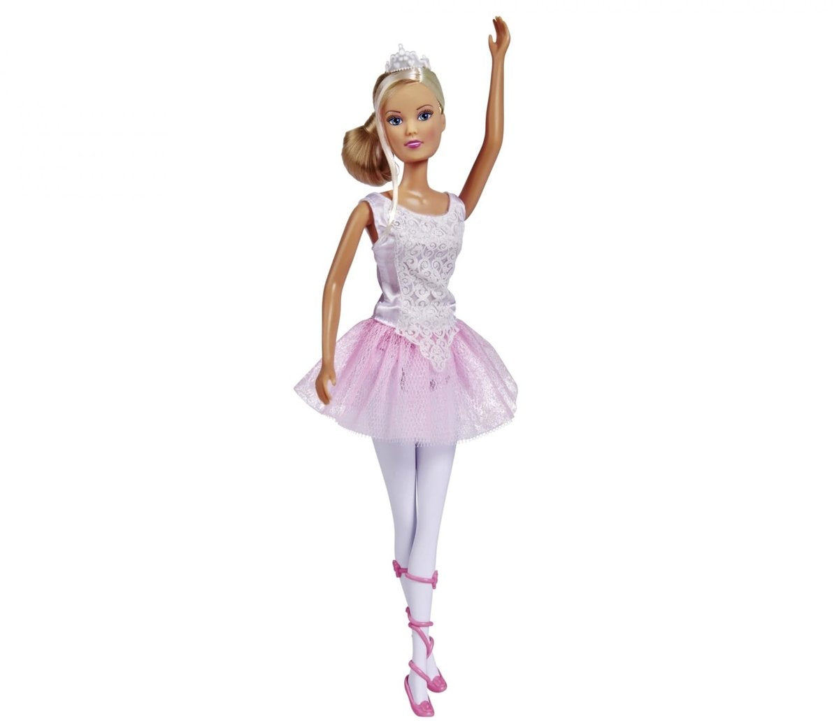 Simba Steffi liebt Ballerina