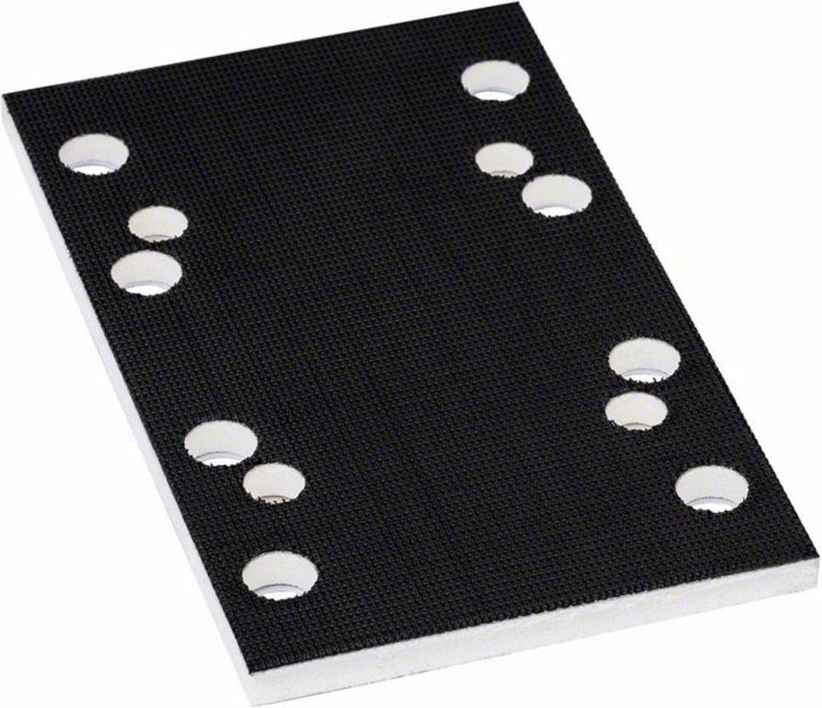 Bosch Schleifplatte für Klett 80x130