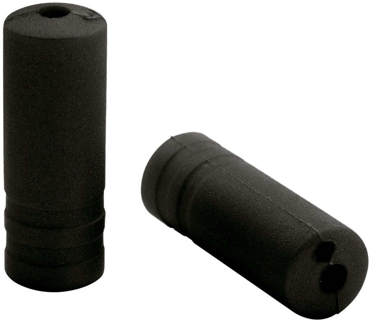 DS ELVEDES Kabelhut 4,3 mm PVC ZW (150)