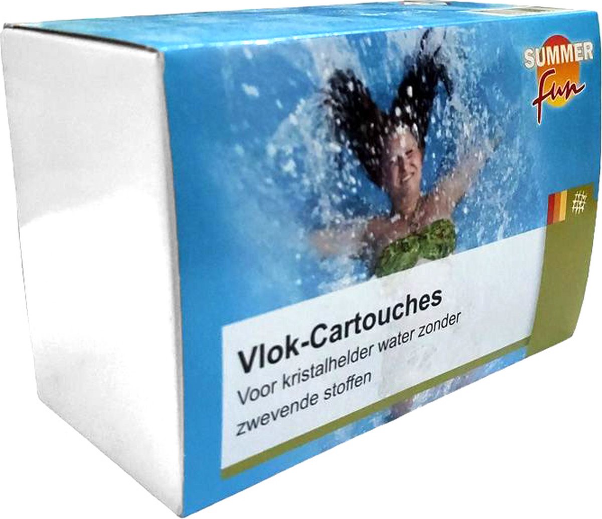 Sommerspaß Flockenkartusche 1 kg 8 x 125 g