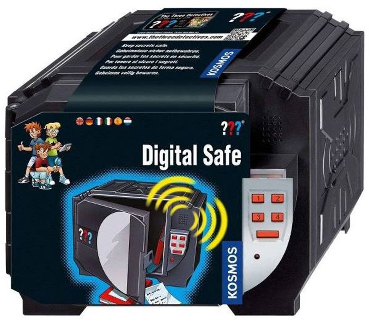 Kosmos die drei ??? digitaler Safe