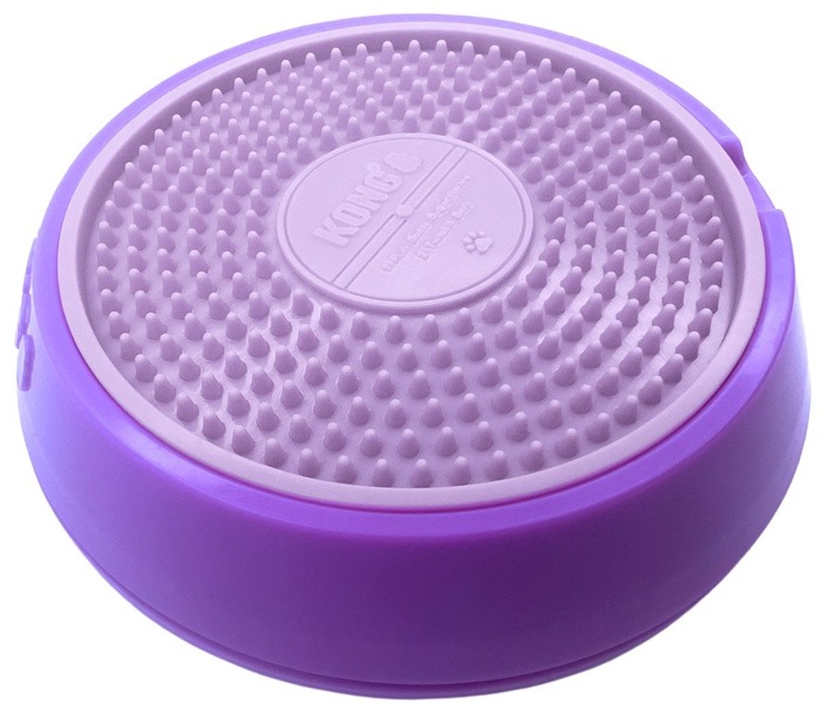 Kong leckt Spinz Purple