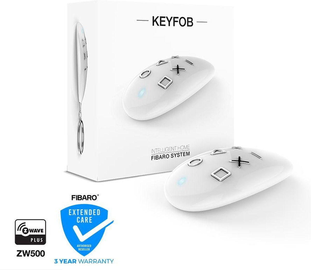 Fibaro Fibaro Keyfob