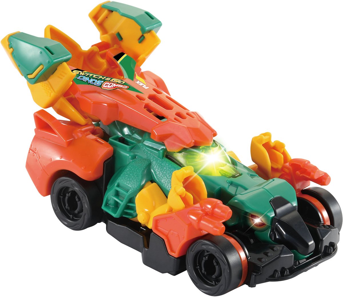 Vtech Switch and Go Dino Flex T-Rex | 2 Stk