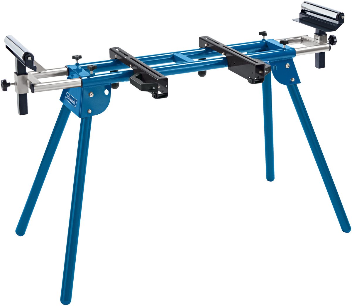 Scheppach Universal-Unterwagen UMF1600 für Kapp- und Gehrungssägen 1000 - 1650 mm | 150kg