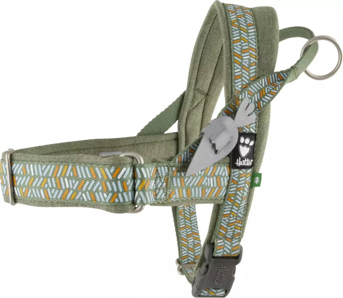 Hurtta H-Geschirr Razzle Dazzle Hecke 45 - 55 cm