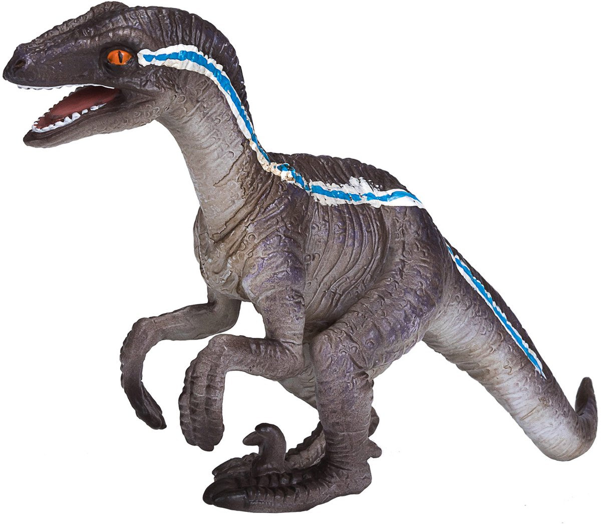 Mojo-Vorgeschichte-Velociraptor kauert – 381022