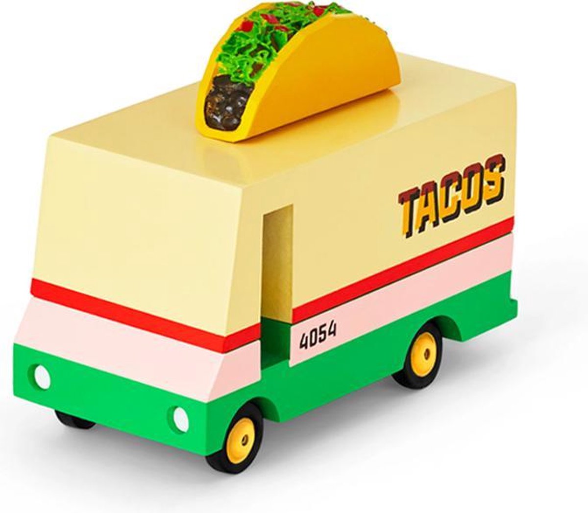 Candylab Spielzeug Candyvan Taco Van