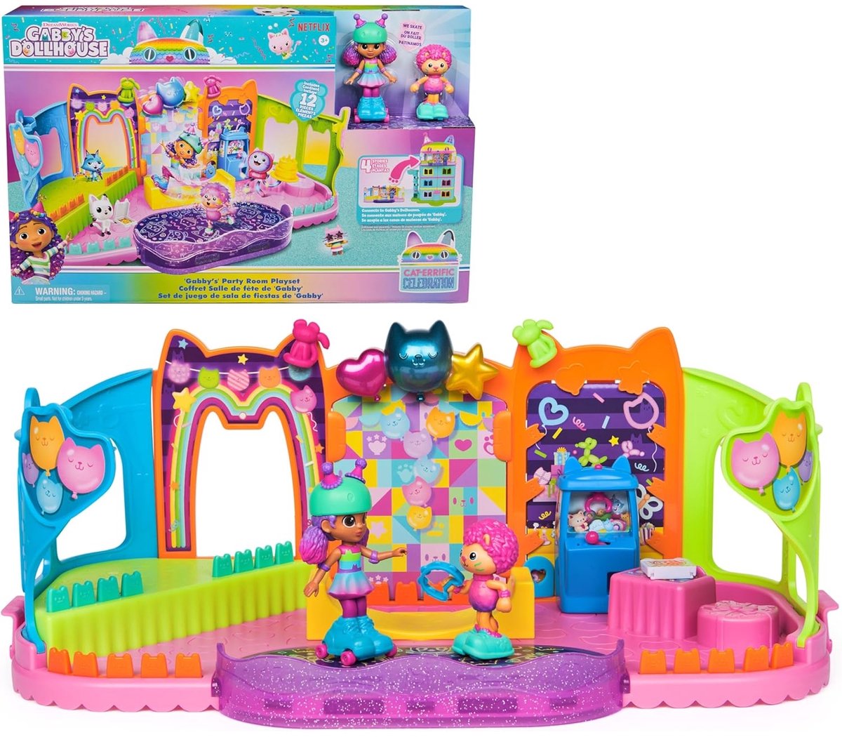 Vtech - marble rush junior animal set j100