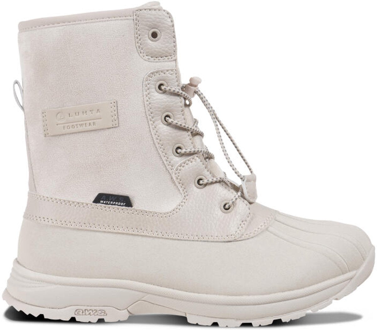 Luhta tuttu ms Damen Schneestiefel - Weiß - 41