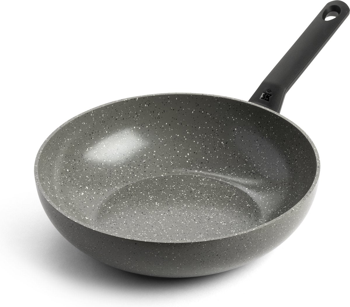 Bk Granit-Wok-Pfanne ø28 cm