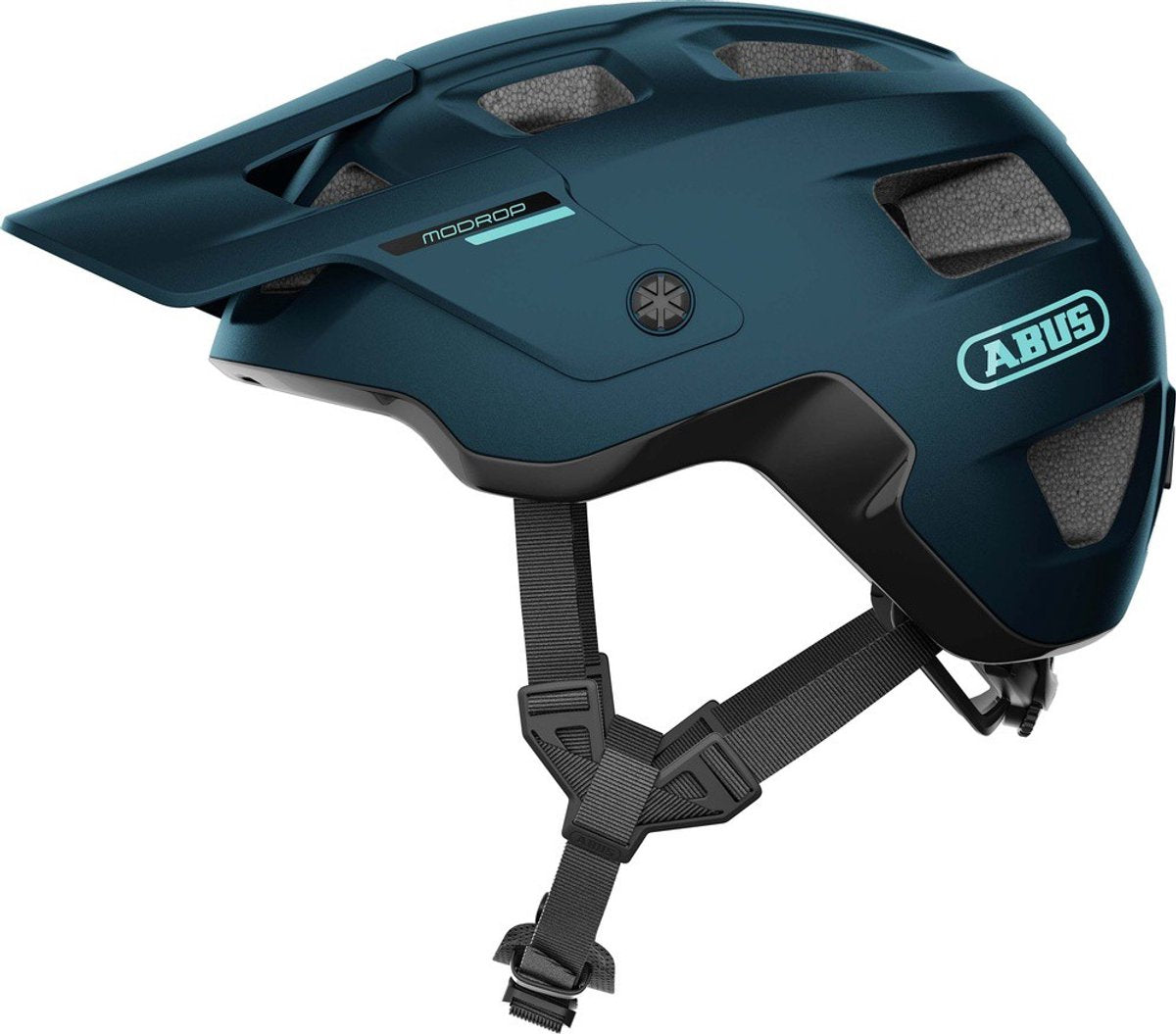 Abus Helm MoDrop Mitternachtsblau S 51-55cm