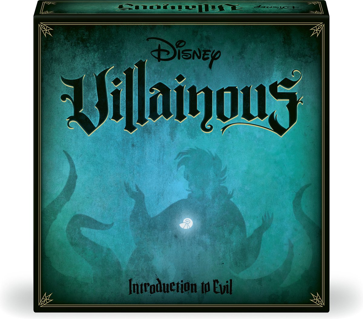 Ravensburger Disney Villainous: Intro into Evil – Englisches Brettspiel