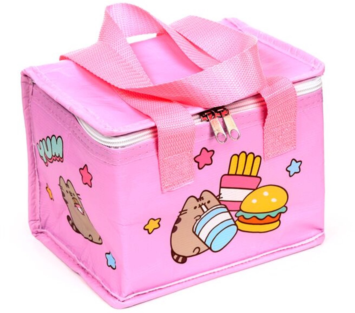 Union Pusheen The Cat Foodie Rpet nachhaltige Kühltasche Lunchtasche