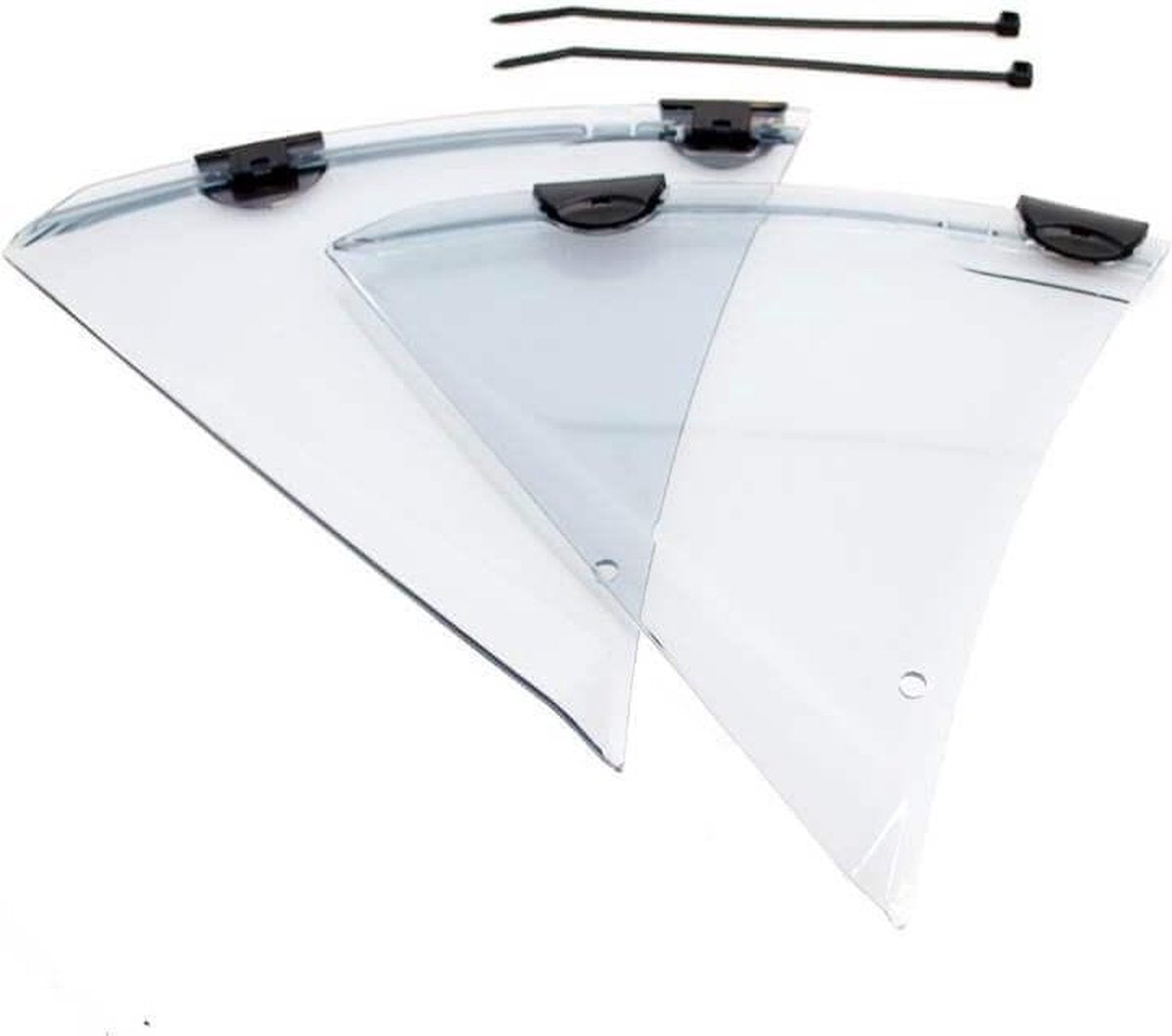 Hesling Jas Conserver Front Fender 28 Secura