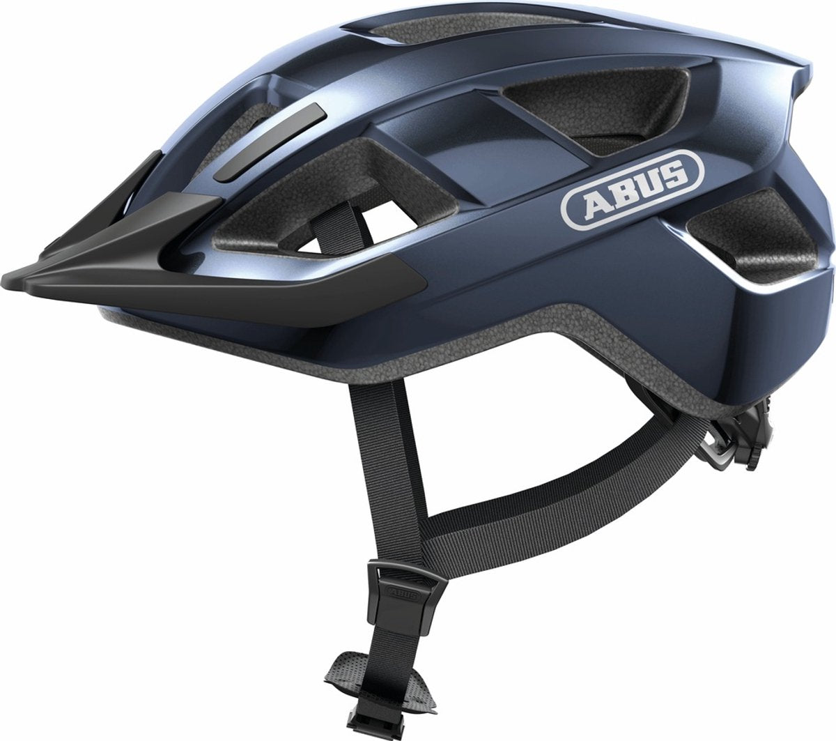 ABUS HELM Aduro 3.0 Mitternachtsblau L 58-62 cm