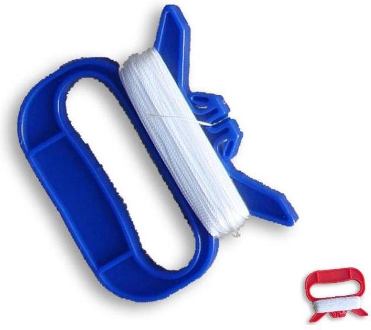 Didak Nylon + Rolle 15kg 45m