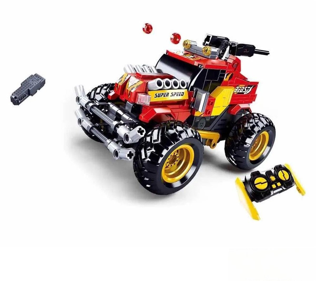 Sluban RC Geländewagen (M38-B0991)