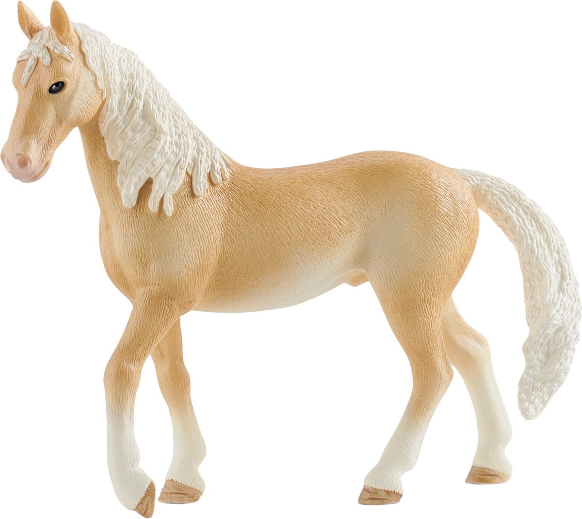 Schleich Horse Club – Achal-Tekkiner Hengst – Spielfigur – Kinderspielzeug für Jungen und Mädchen – 5 bis 12 Jahre – 13911