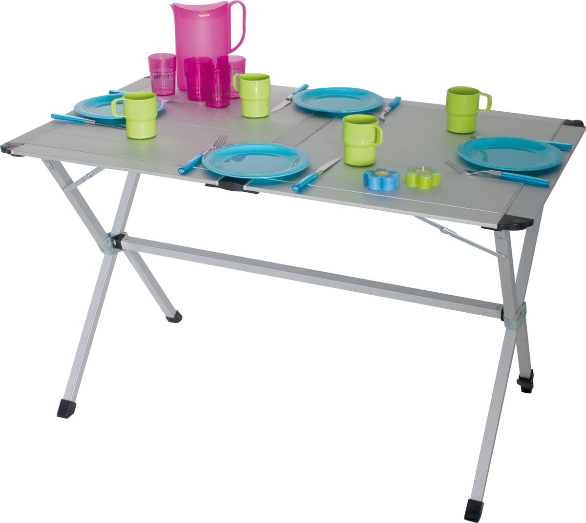 Eurotrail Camping Tisch St. Pierre l Grau