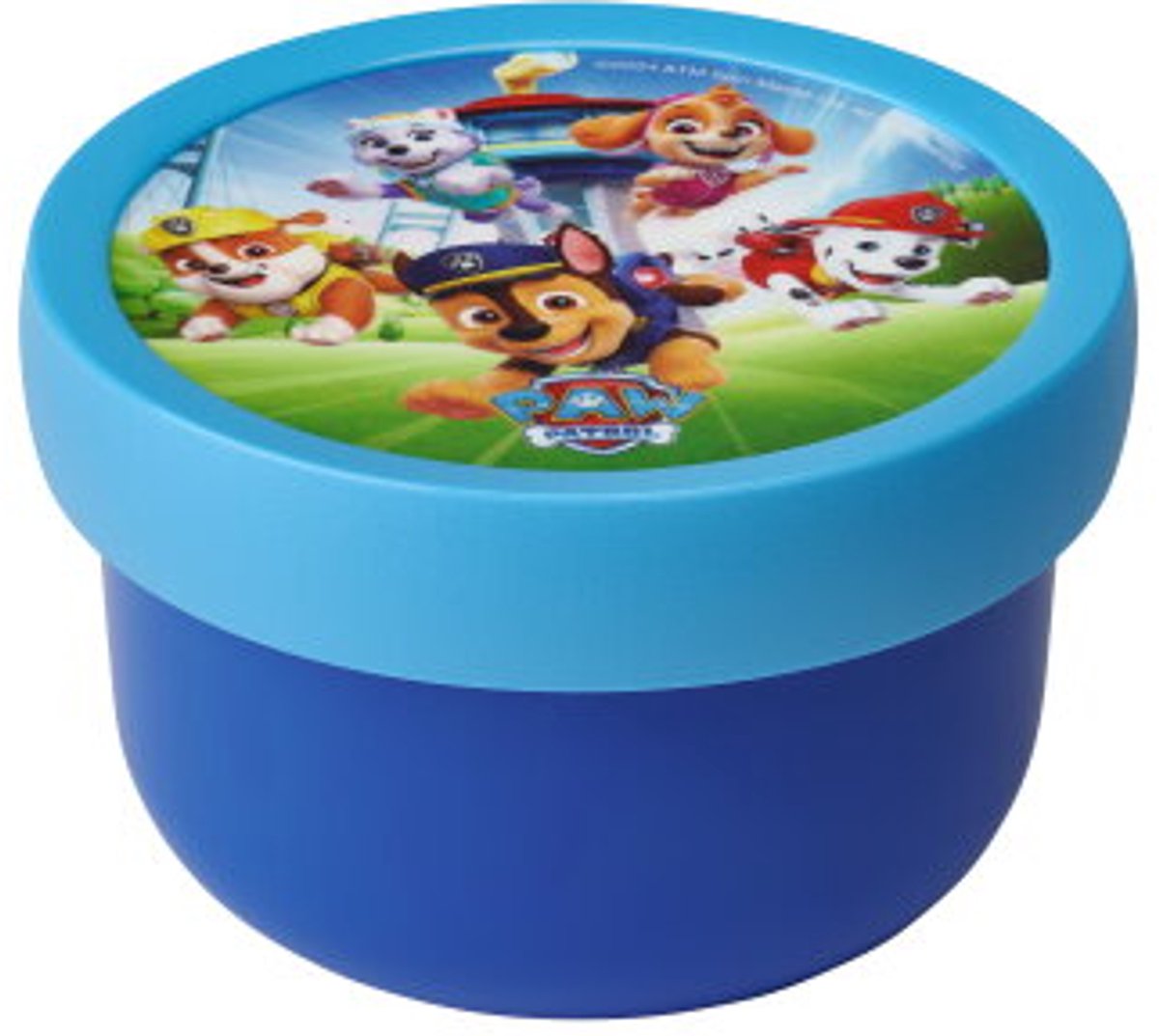 Mepal Campus Obstbox Paw Patrol 300 ml blau