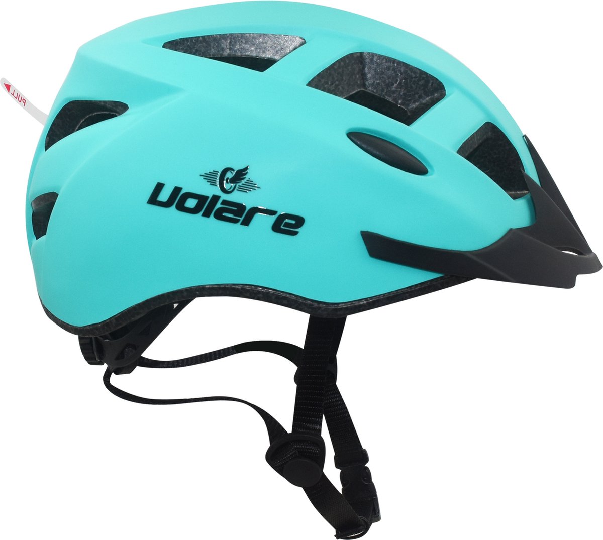 Fahrradhelm Volare Unisex - 54-58 cm - Grün