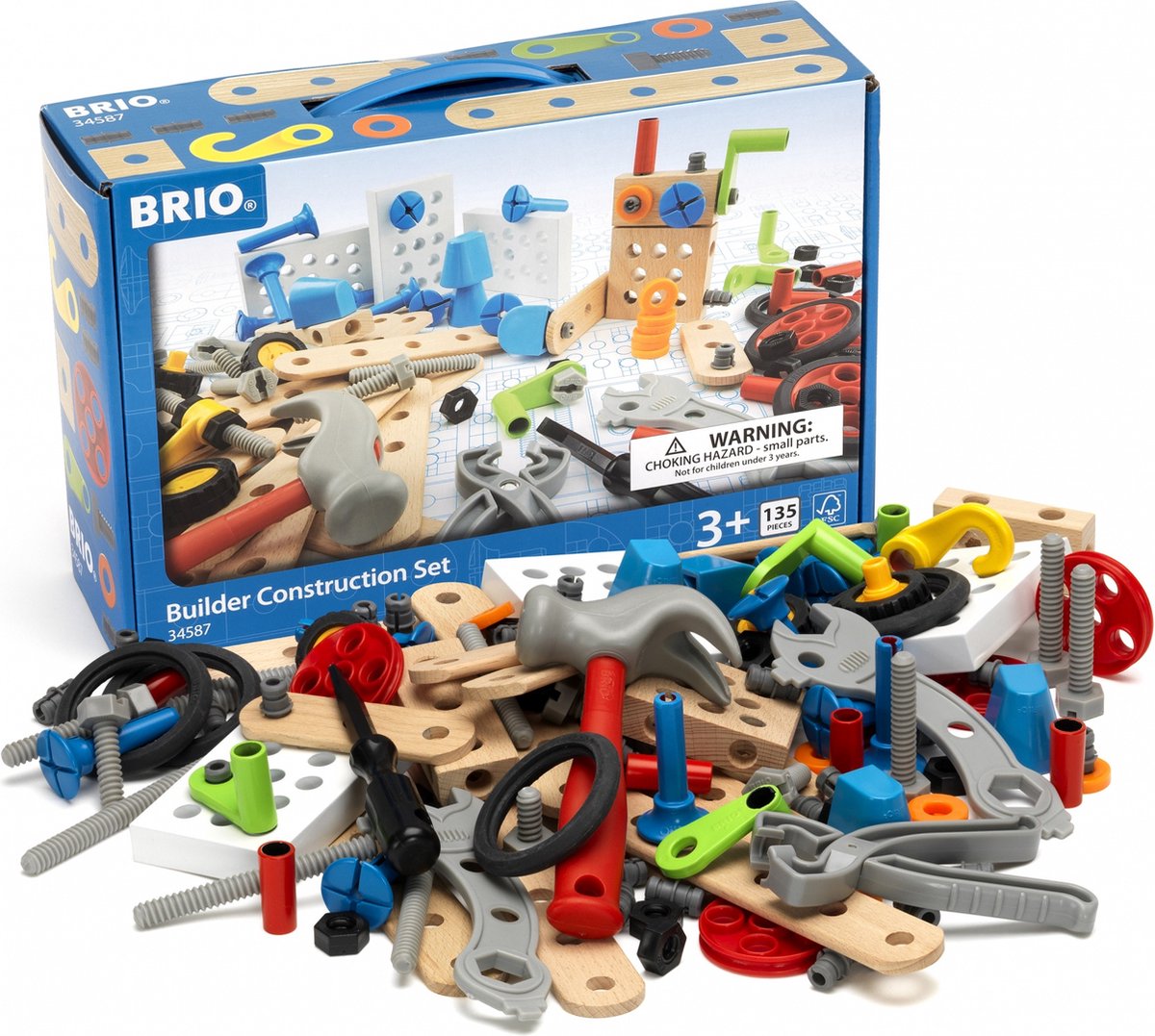 Brio Baukasten – 34587