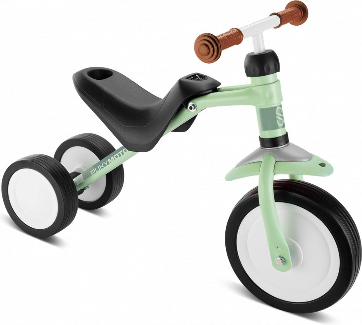 Puky Laufrad - Motorrad - Retro Grün - ab 1,5 Jahren