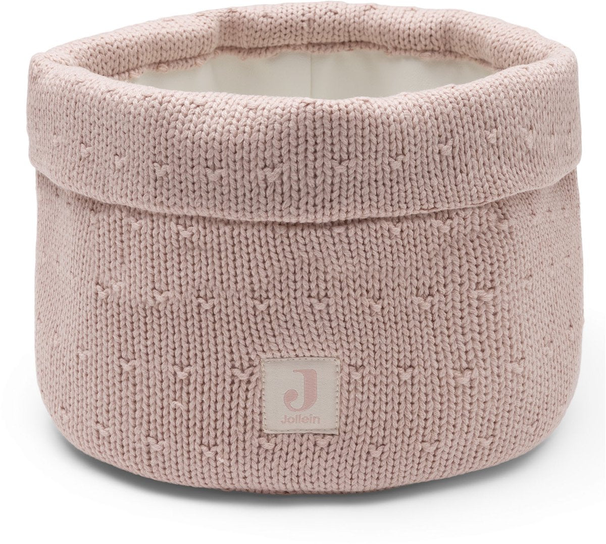 Jollein commodemandje sprinkle knit silk rose