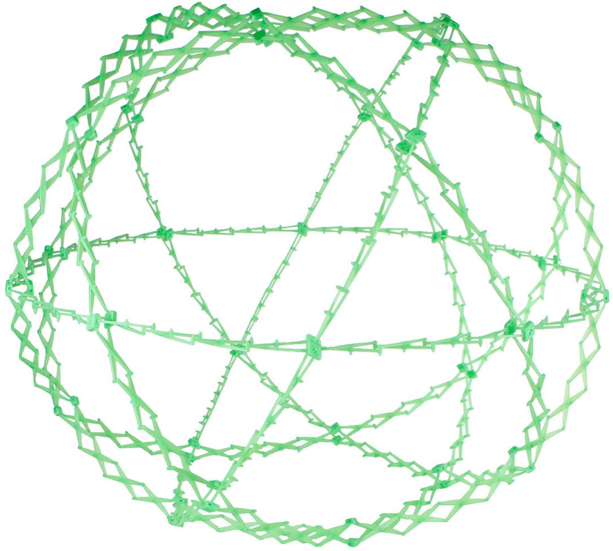 Markenloser, dehnbarer Mega-Ball von 28 cm bis 100 cm
