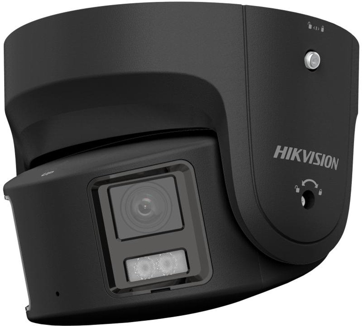 Hikvision ds-2cd2387g2p-lsu sl schwarz 4mm Kaufland